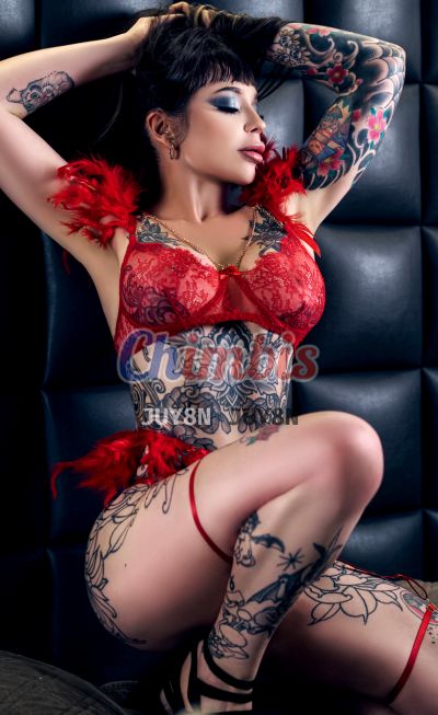 Michelle, escort en Antofagasta