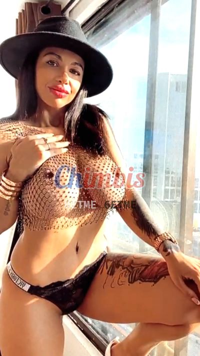 Becky, escort en Curicó