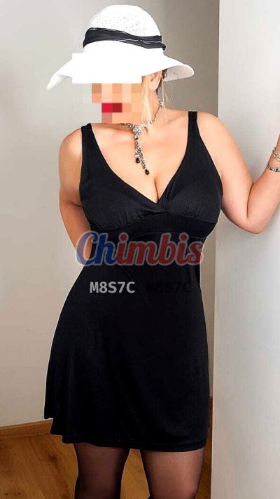 Natasha, escort en Providencia (Santiago)