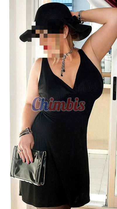 Natasha, escort en Providencia (Santiago)