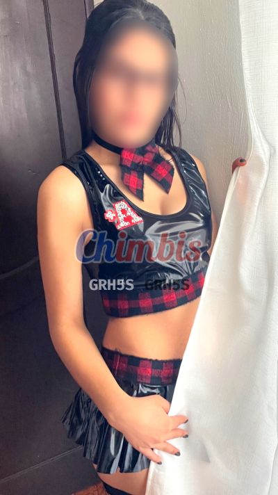 Vanesa, escort en Santa Cruz