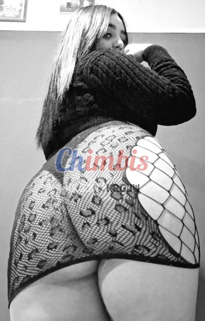 Alenjandritaa, mujer que hace videollamadas y sexting