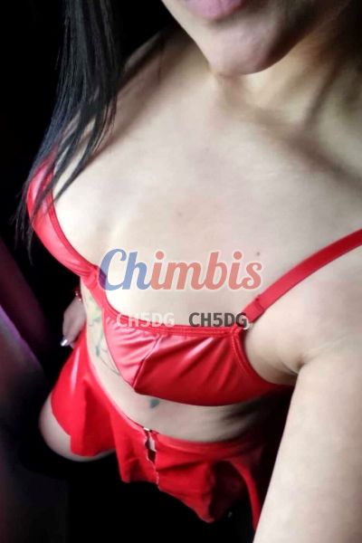 Salomé, puta en Santa Cruz