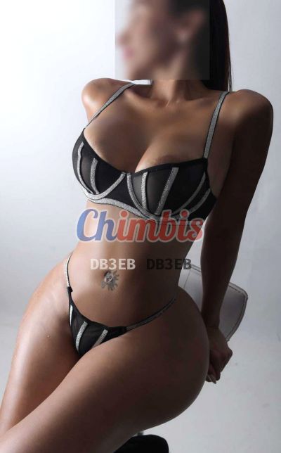 Gretta, escort en La Serena