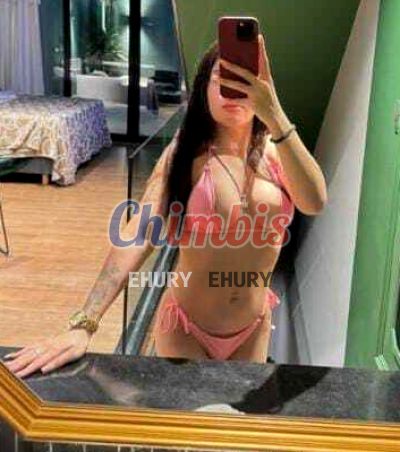 Camila, puta en Linares