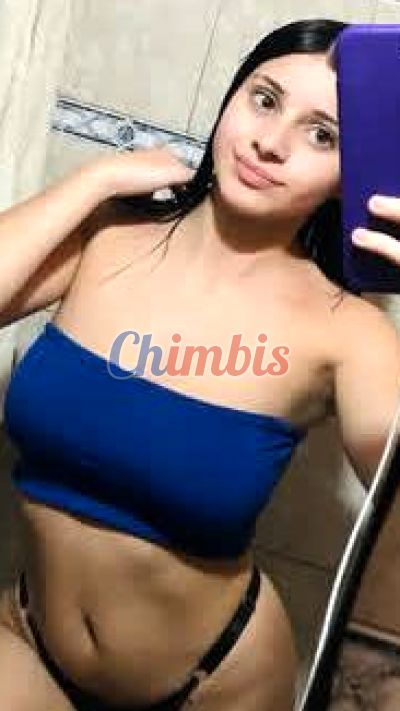 Dani, escort en Caldera