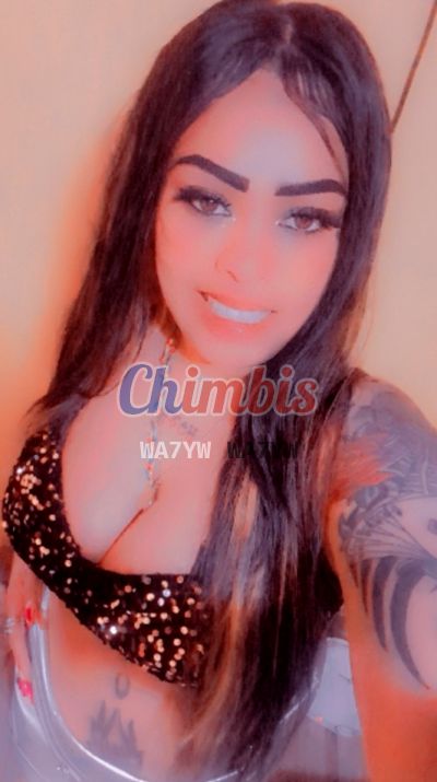 Cristal, puta en Parral