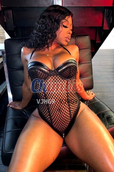 Maya, escort en Santiago