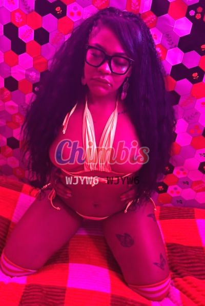 Rihanna, escort en Talca
