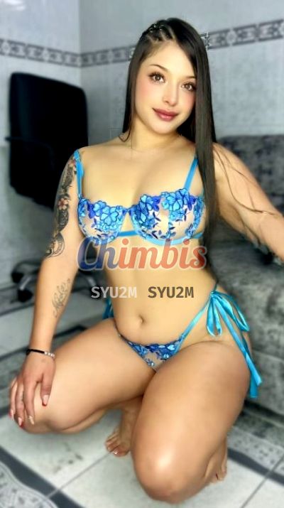 Vanesa, escort en Vallenar