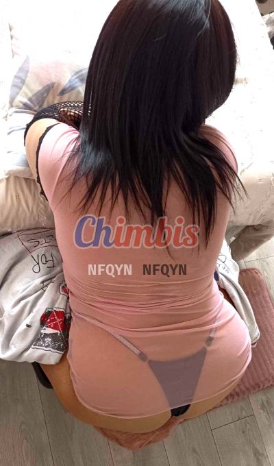 Charlot, escort en La Cisterna (Santiago)