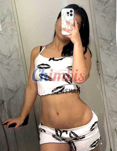 Vanesa, puta en La Florida (Santiago)
