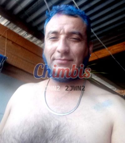 Felipe, hombre en Melipilla