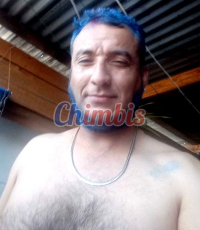 Felipe, hombre en Melipilla
