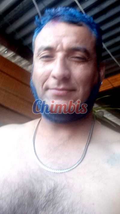 Felipe, hombre en Melipilla
