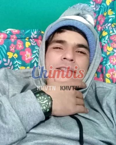 Criss, hombre en Antofagasta