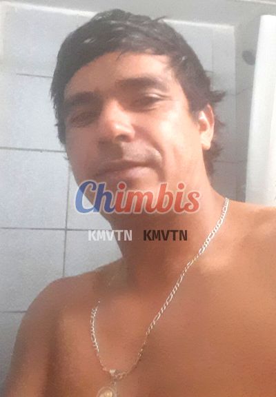 Criss, hombre en Antofagasta