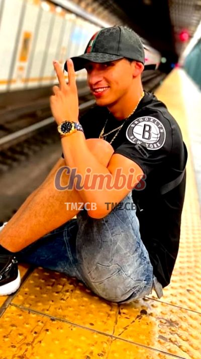 Cristian, hombre en Conchalí (Santiago)