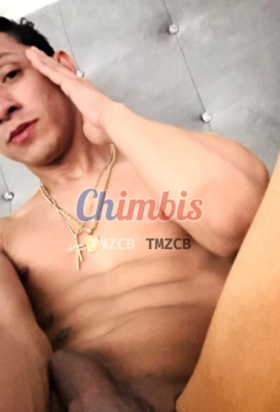 Cristian, hombre en Conchalí (Santiago)