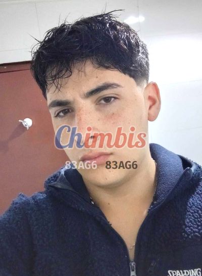 Vicente, hombre en Estación Central (Santiago)