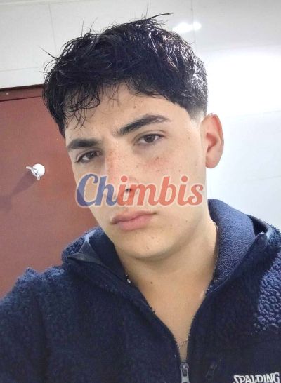 Vicente, hombre en Estación Central (Santiago)