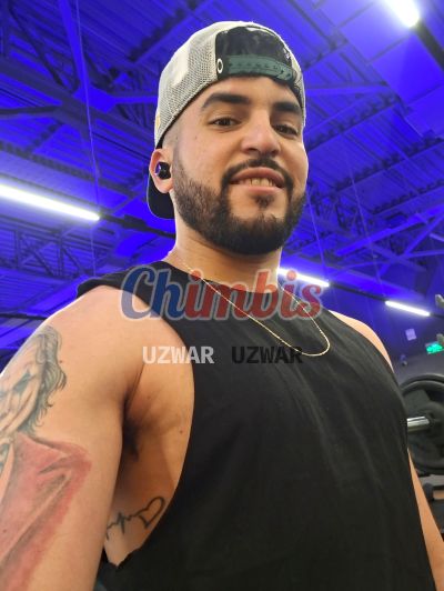 Rai, hombre en Talca