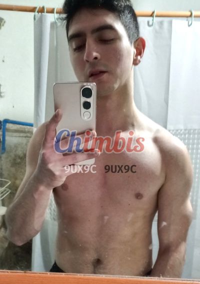 Jose tomas, hombre en Rancagua