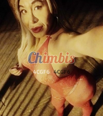 Madurita, trans en Calama