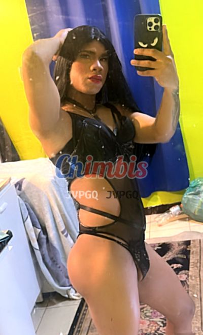 Valerie, shemale en Viña del Mar