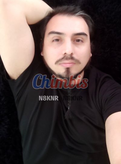 Masajista, hombre que da masajes eróticos en Santiago