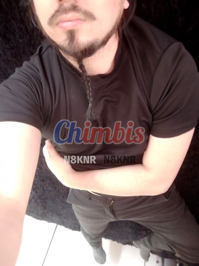 Masajista, hombre que da masajes eróticos en Santiago