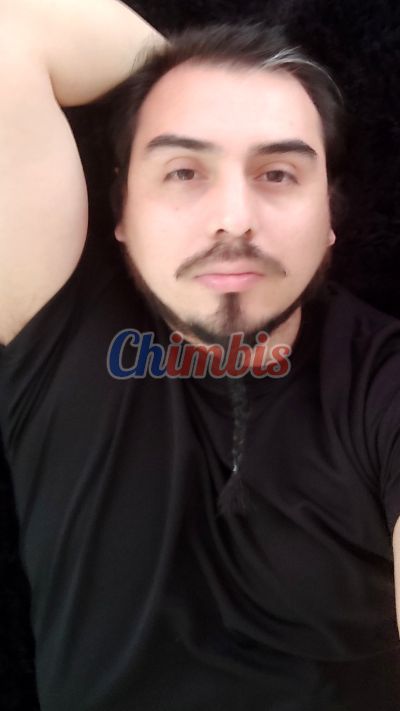 Masajista, hombre que da masajes eróticos en Santiago
