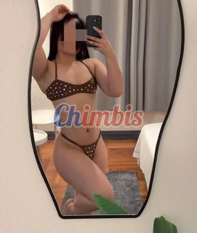 Estrella 993556519, escort en Metro Santa Isabel (Santiago)