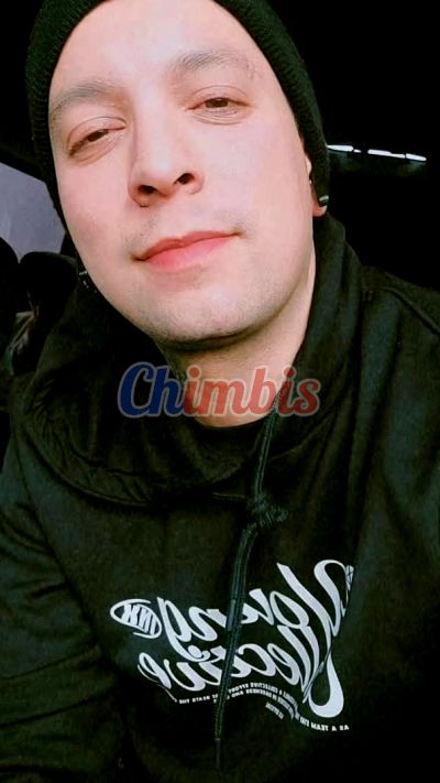Mauro, hombre en Santiago