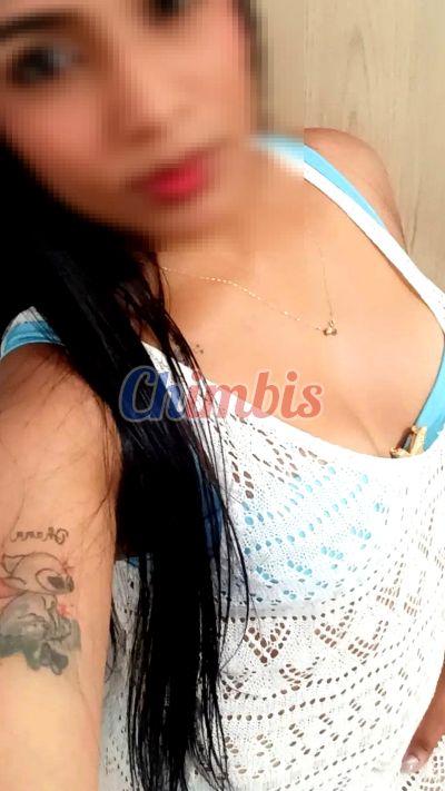 Dulce, escort en Antofagasta
