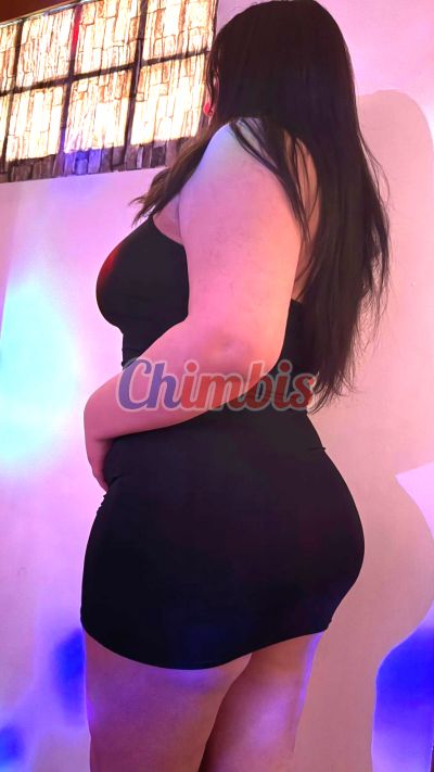 Angie, escort en Calama