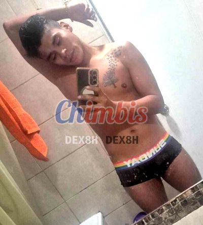 Andres, hombre en Isla de Maipo