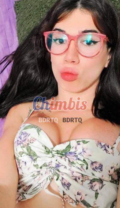 Linda, travesti en La Serena