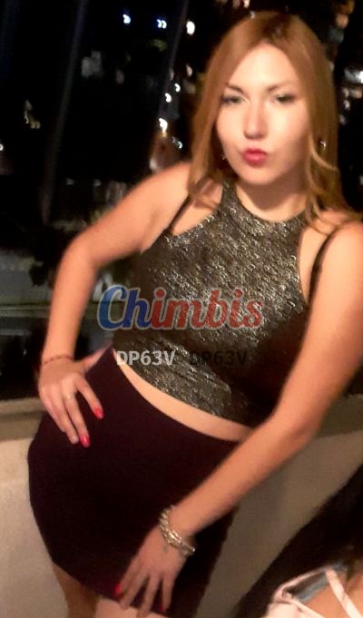 Liseth, puta en Macul (Santiago)