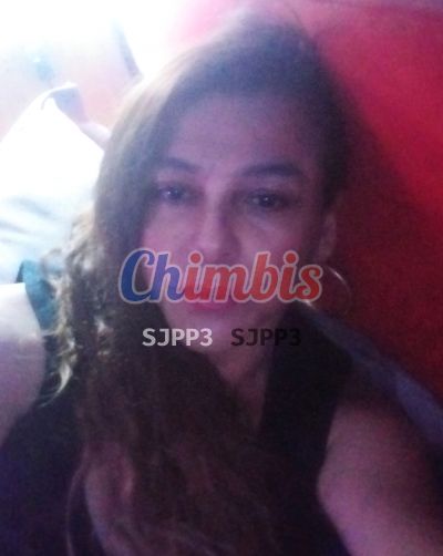 Mariana, mujer que hace videollamadas y sexting
