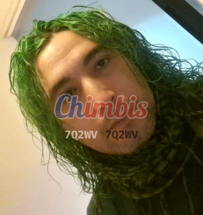 Bemja, hombre en Santiago