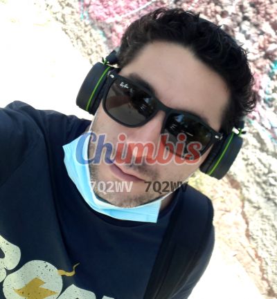Bemja, hombre en Santiago