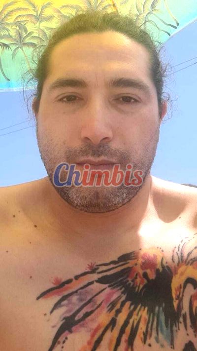 Bemja, hombre en Santiago