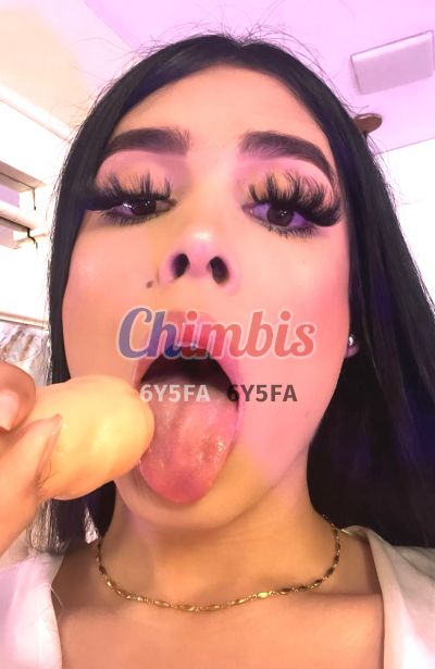 Paloma, travesti en Talca