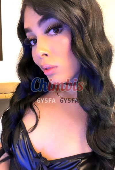 Paloma, transexual en Talca