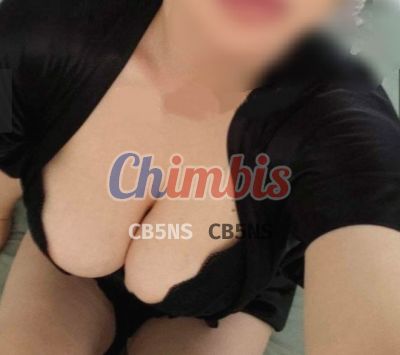 Brenda, escort en Santiago