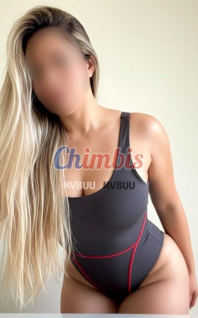 Sabrina, escort en Viña del Mar
