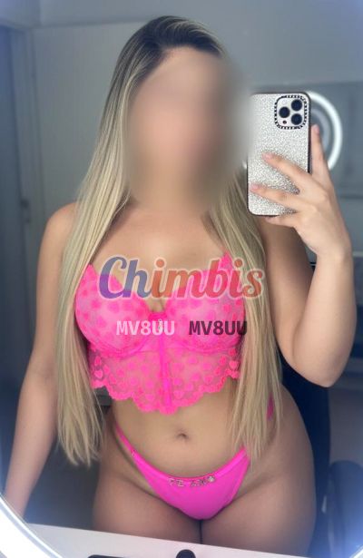 Sabrina, puta en Viña del Mar