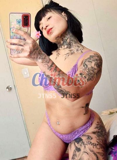 Camila, puta en Temuco