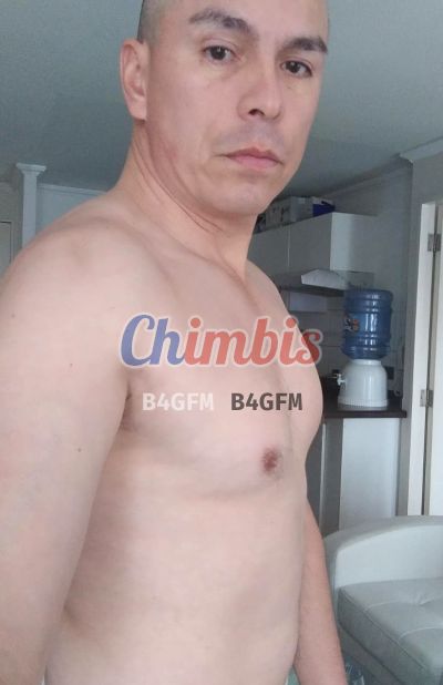 Jhon, hombre en Maipú (Santiago)